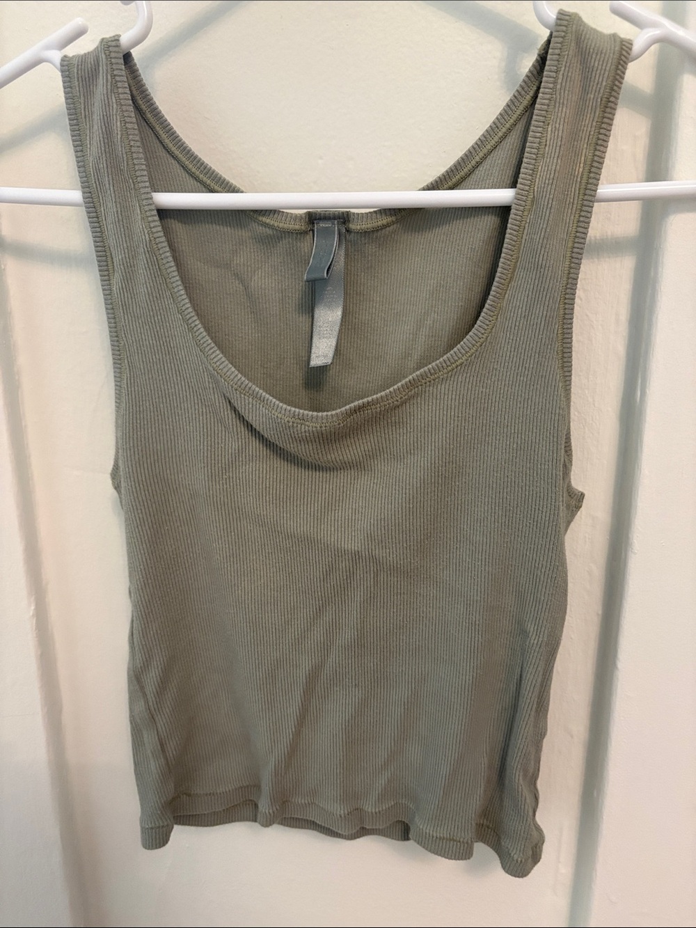 SKIMS Ribbed Tank